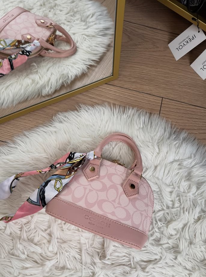 COACH Signature Collection · Pudra pembesi
