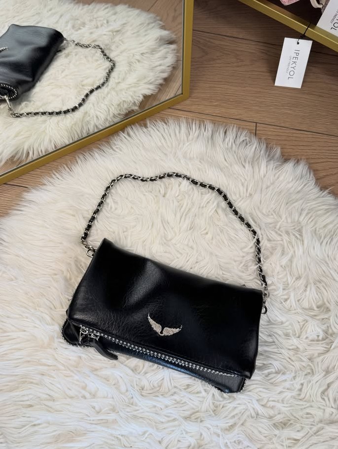 Zadig & Voltaire Inspired · Siyah